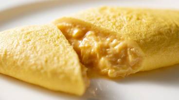 朝食ブッフェ／オムレツ / 3