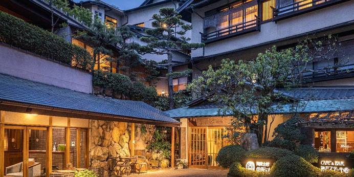 有馬温泉 陶泉 御所坊（兵庫県 旅館） / 1