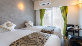 エコノミー ツインルーム