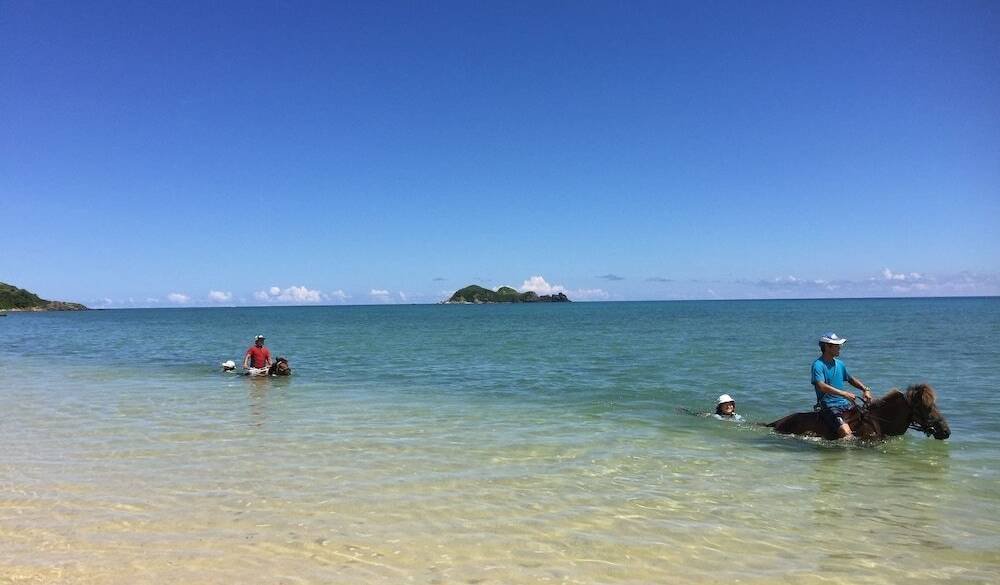 マリンアクティビティ / 3