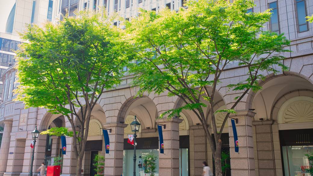 神戸の中心地・三宮は
デートにぴったり / 2