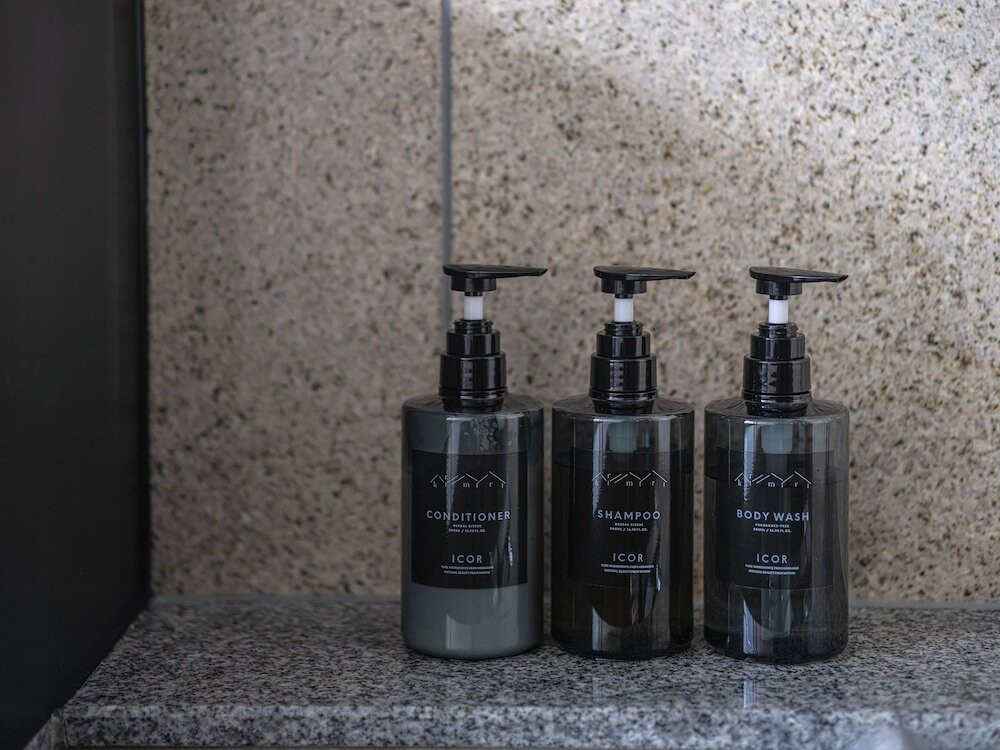 客室の設備とサービス