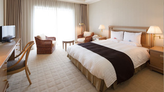 スタンダード ダブルルーム 喫煙可