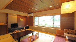 2015春リニューアル 和室10畳 禁煙室