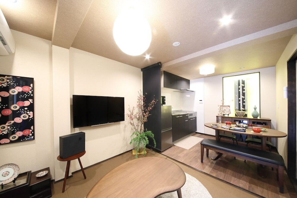 リビング エリア