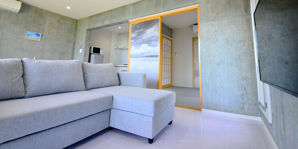 リビング エリア