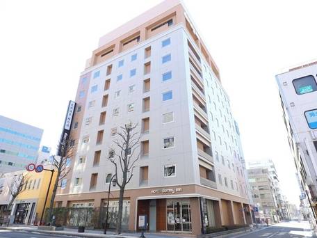 天然温泉 梓の湯 ドーミーイン松本 / 1