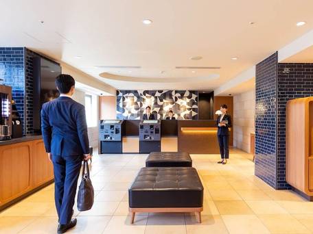 JR東日本ホテルメッツ赤羽 / 3