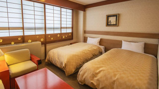 木楽館　スタンダード和洋室　禁煙　山側　素泊まり