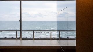 デザイン ツインルーム 2 ベッドルーム 禁煙 シービュー