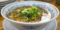 喉越しがよく、飽きのこない三条のラーメン特集6選