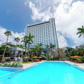 ダブルツリーbyヒルトン那覇首里城（沖縄県 シティホテル） / 2