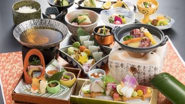 夕食 一例 / 1