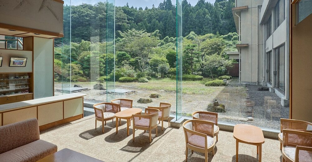 ロビー応接スペース