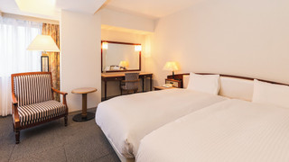 スーペリア ツインルーム 喫煙