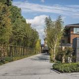 施設の入り口 / 4