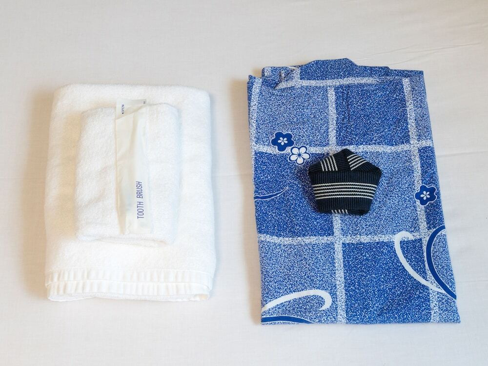 客室の設備とサービス