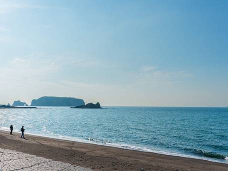 竜島オーシャンビュー別荘 / 4