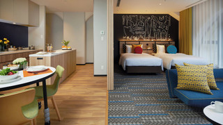 ルーム 1 ベッドルーム