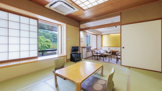 【禁煙】 和洋室8畳