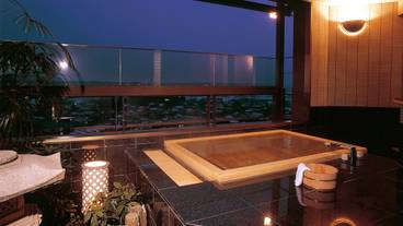 星の棟露天風呂付Bタイプ　スイート和室② / 5