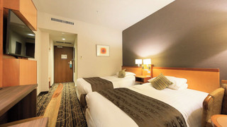 朝食あり パレス ビュー ツイン 禁煙