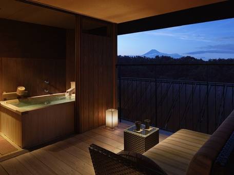 ホテルラフォーレ修善寺 山紫水明 / 1