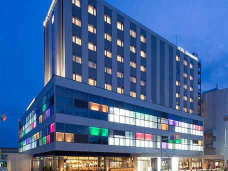 ホテルグランビナリオ KOMATSU / 1