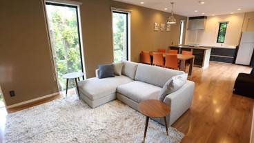 リビング エリア / 6