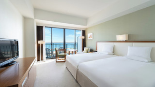 デラックスハイフロア・オーシャン