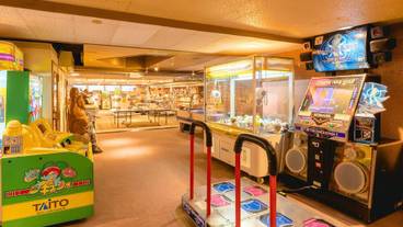 ゲームコーナー / 9