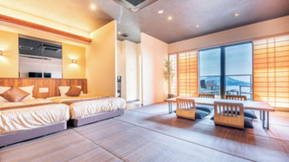 [和美麗Jrスイート] 露天風呂付き 禁煙