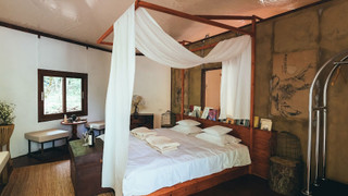 グランピング コモレビ 禁煙