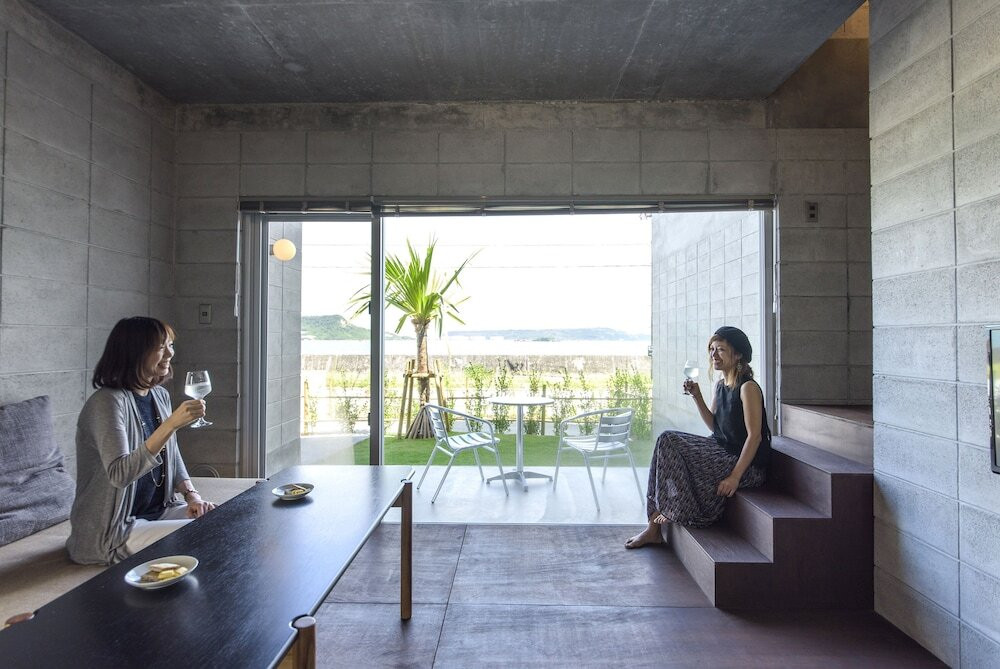 リビング エリア