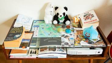 リビング エリア / 16