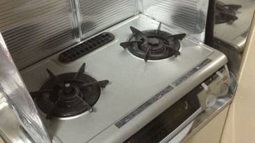 専用簡易キッチン / 4