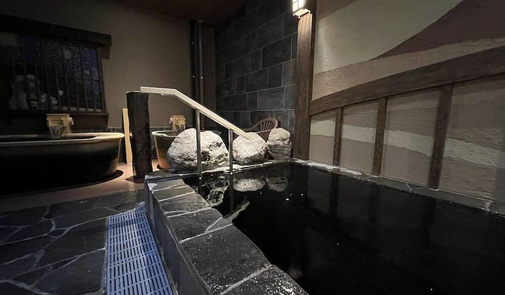 大浴場「凌天の湯」 外湯④ / 4