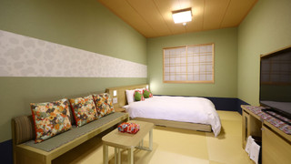 スタンダードクイーンルーム 禁煙