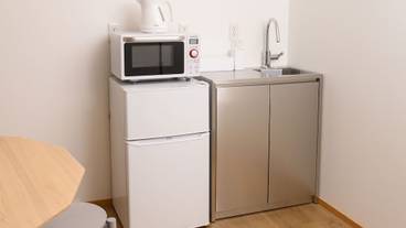 専用簡易キッチン / 23