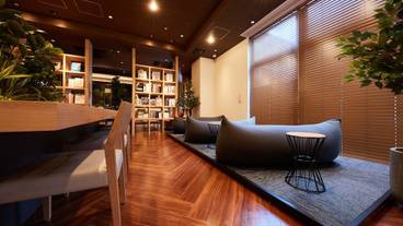 施設内の設備 / 1