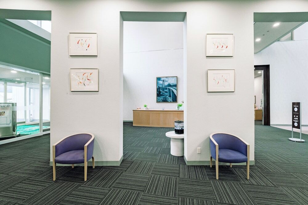 内部エントランス