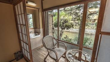 部屋からの景観 / 31