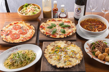 「ボスコ・イルキャンティ」料理 1031573 