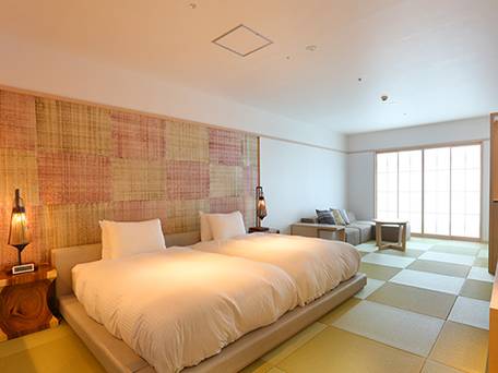 原鶴温泉 ホテルパーレンス小野屋 / 2