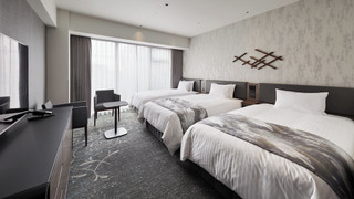 スーペリアツイン (3名様用)