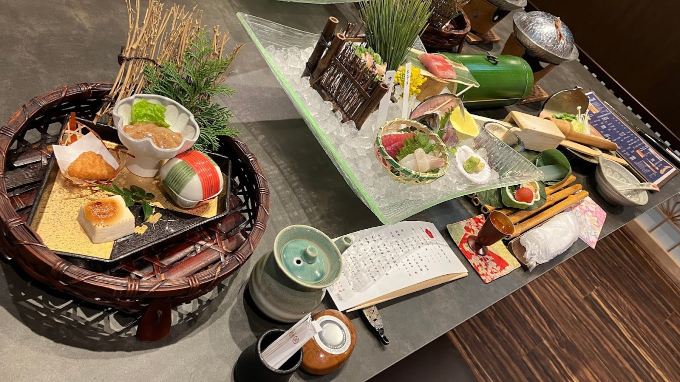 海を見下ろす開放感抜群な露天風呂でのんびり4068531