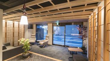 ロビー応接スペース / 7