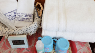 和室8畳 [禁煙] WIFI無料 共有バスルーム