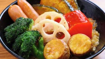 朝食ビュッフェ / 11