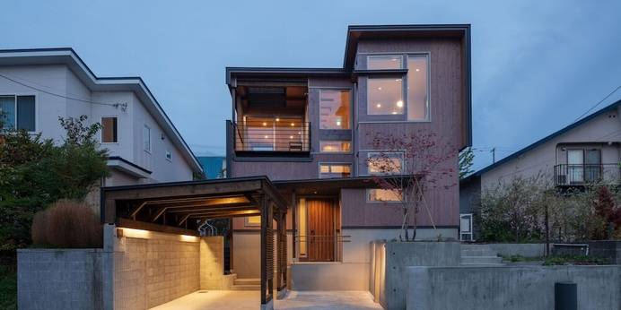 MOKUREN(北海道 別荘・ヴィラ・コンドミニアム) / 1